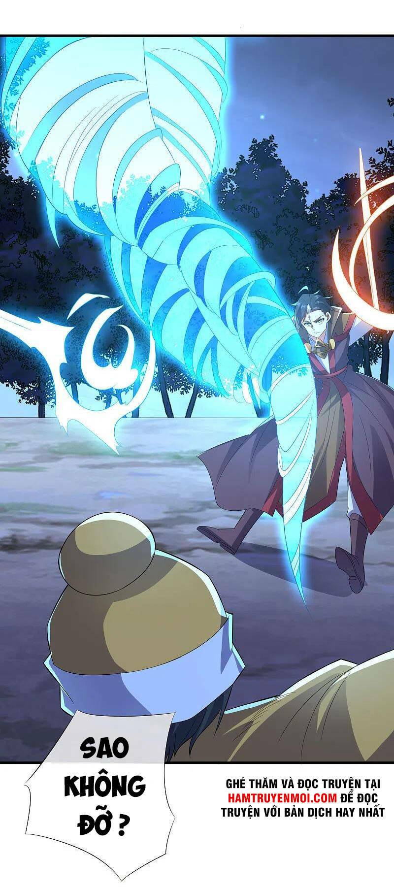 Phục Thiên Thánh Chủ: Chapter 215