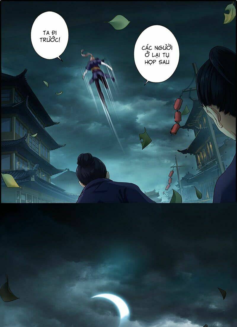 Thiên Cơ Lục: Chapter 2