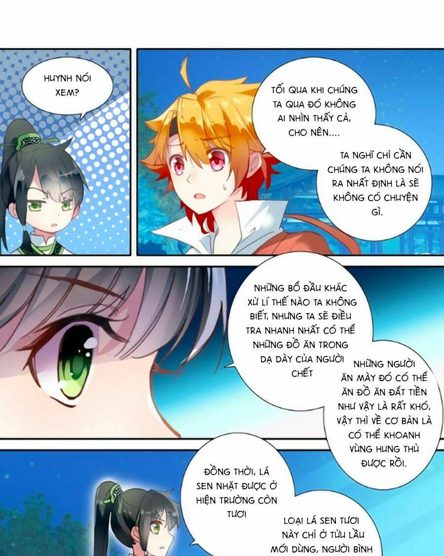 Trâm Trung Lục: Chapter 19.2