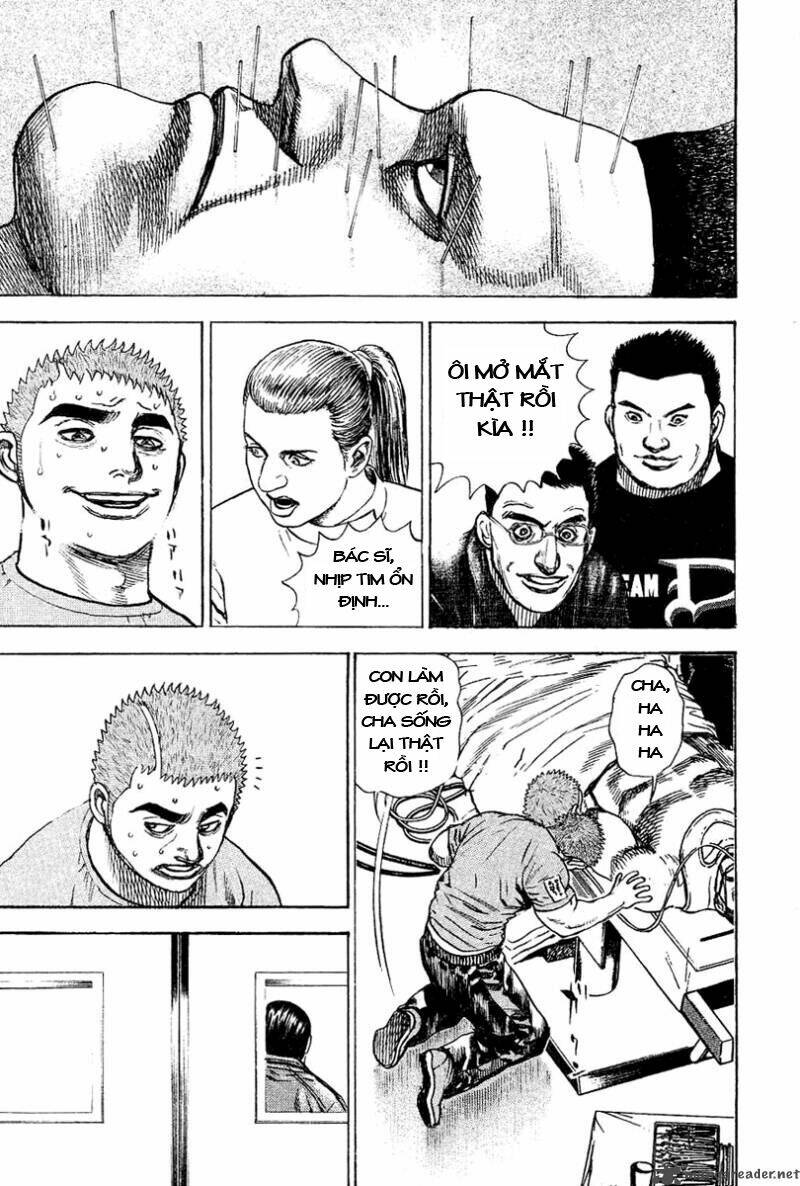 Tough - Miyazawa Kiichi: Chapter 149