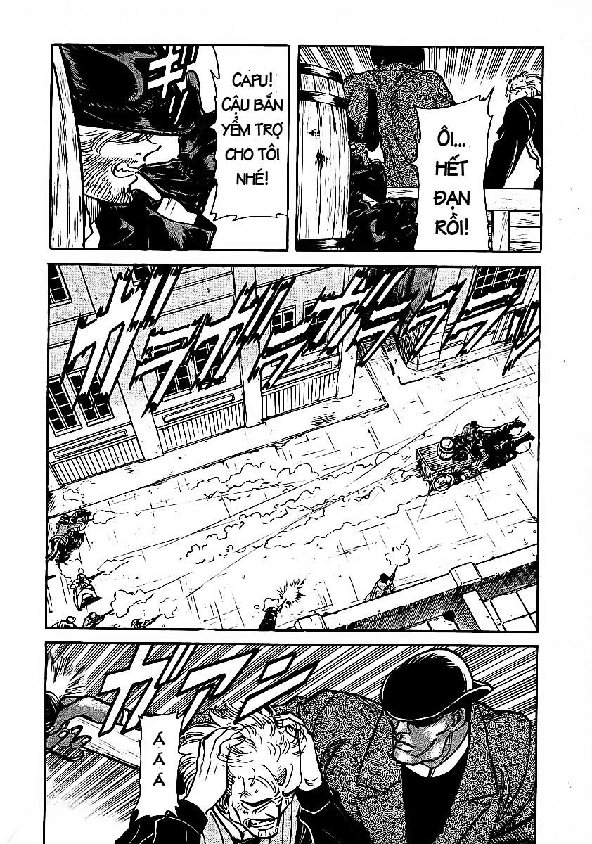 Red Living On The Edge: Chapter 24