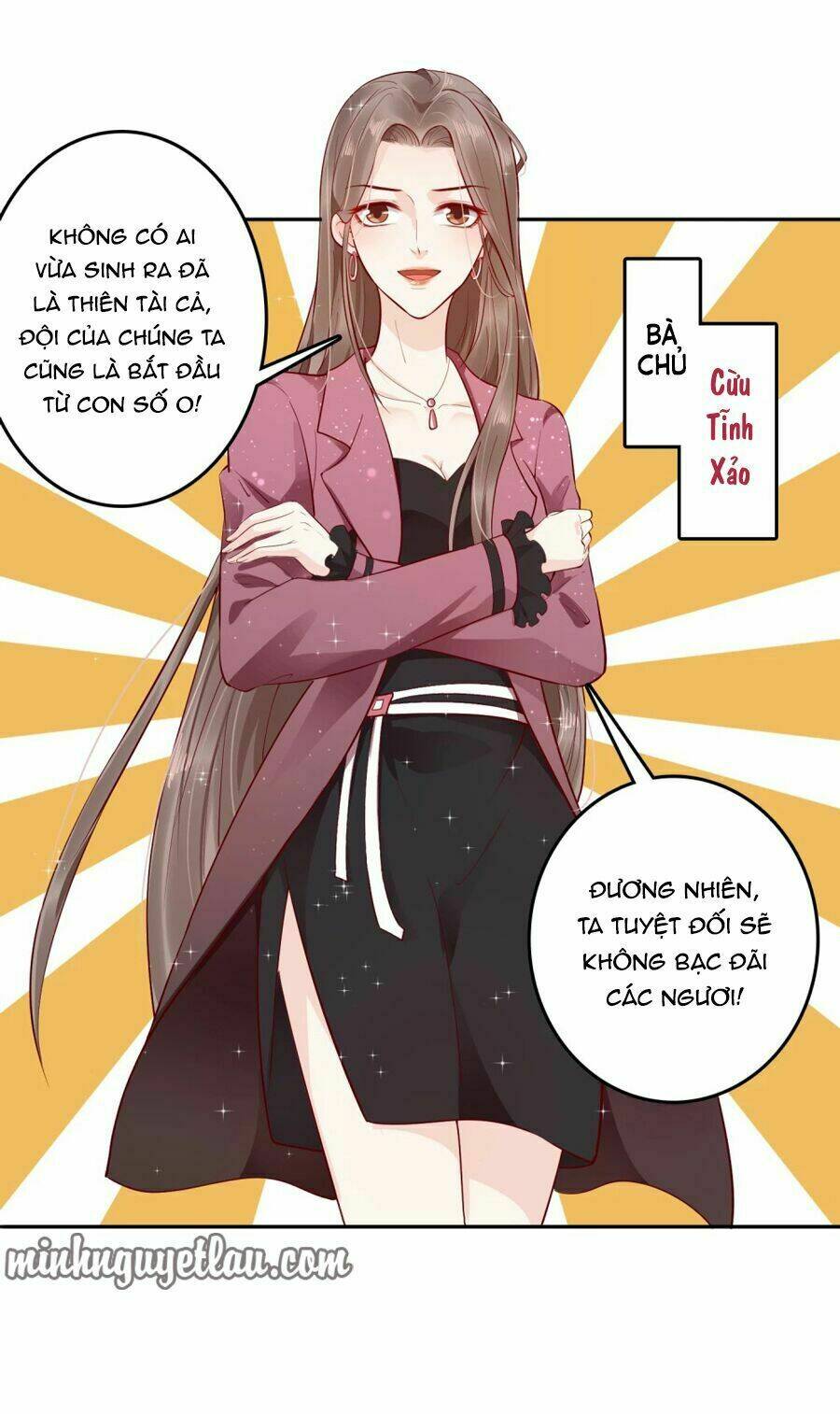 Phú Bà Bạc Tỷ Trong Lãnh Cung: Chapter 32