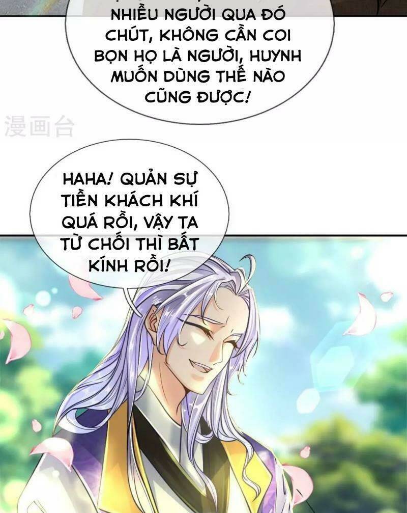 Thân Thể Của Ta Là Kiếm Chủng: Chapter 41