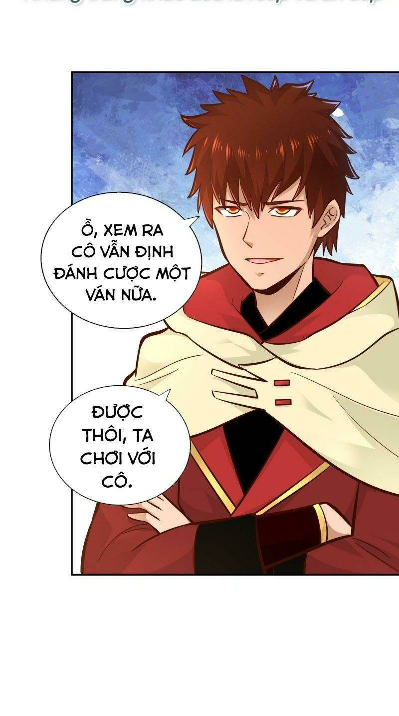 Võ Linh Kiếm Tôn: Chapter 105