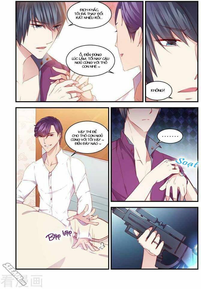 Trái Tim Hoang Dã: Chapter 33