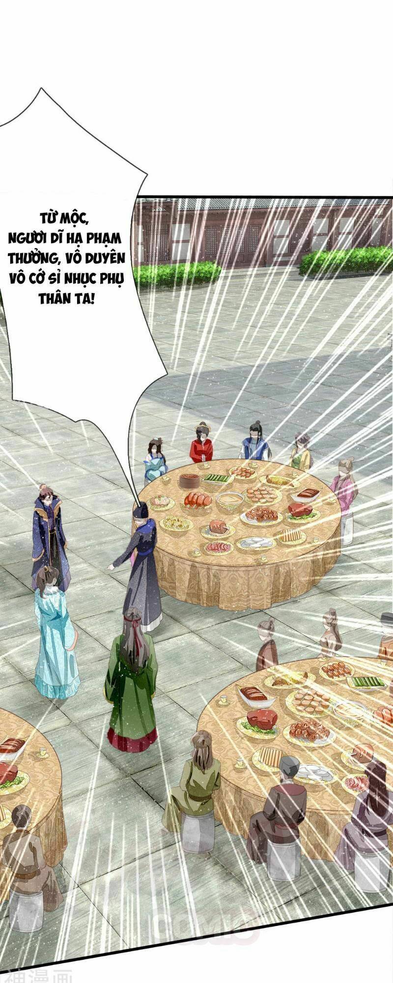 Đệ Nhất Hoàn Khố: Chapter 64