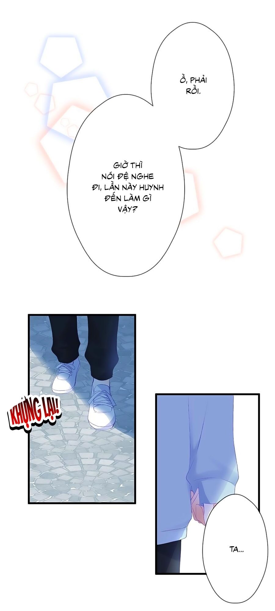 Hoa Chưa Nở Rộ: Chapter 46