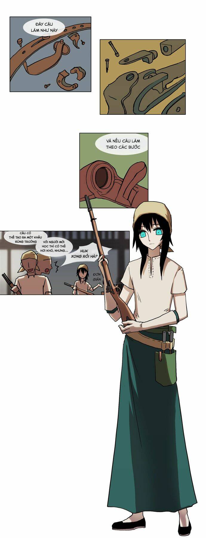 Abide In The Wind: Chapter 7