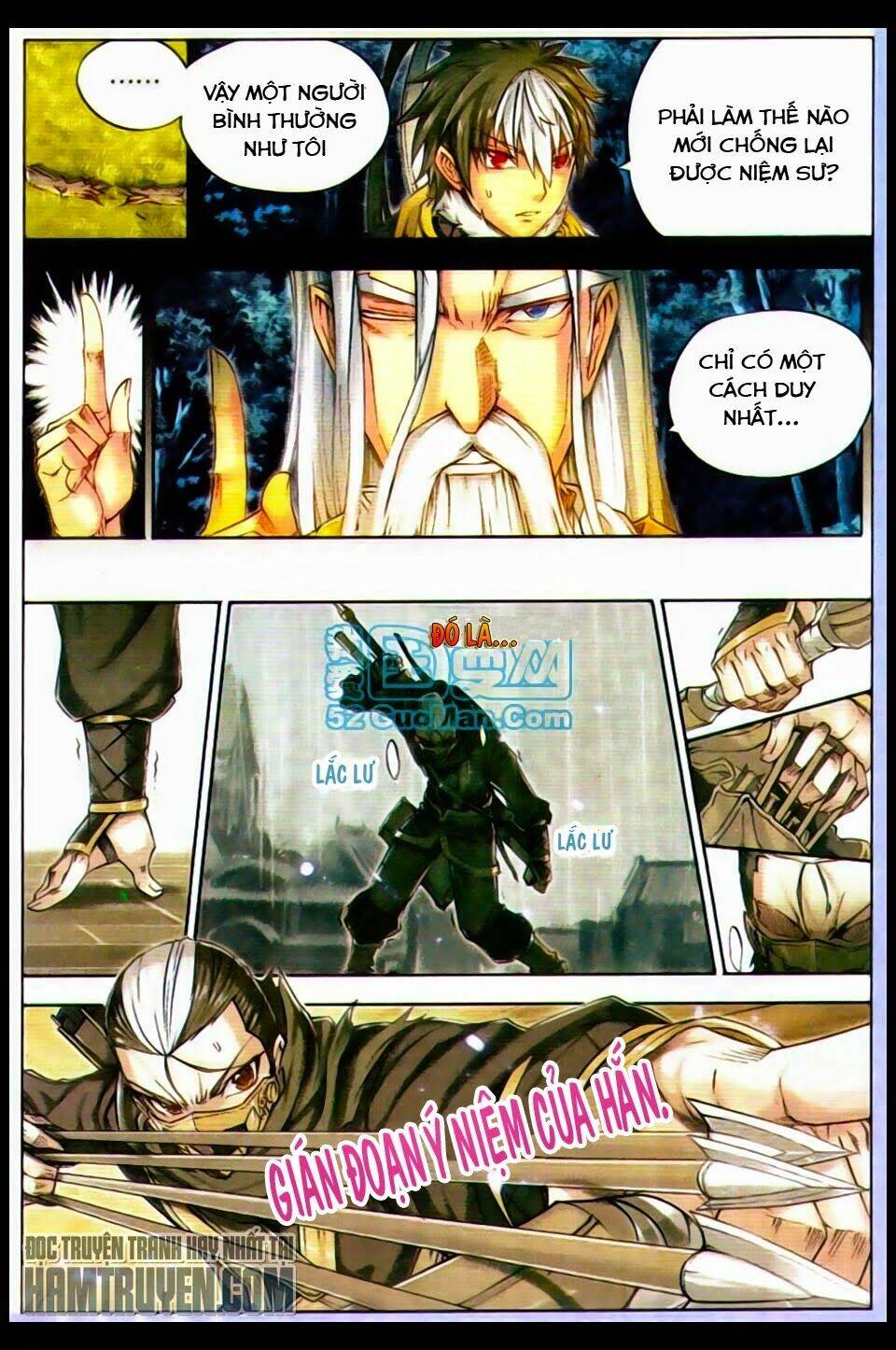 Tướng Dạ: Chapter 14