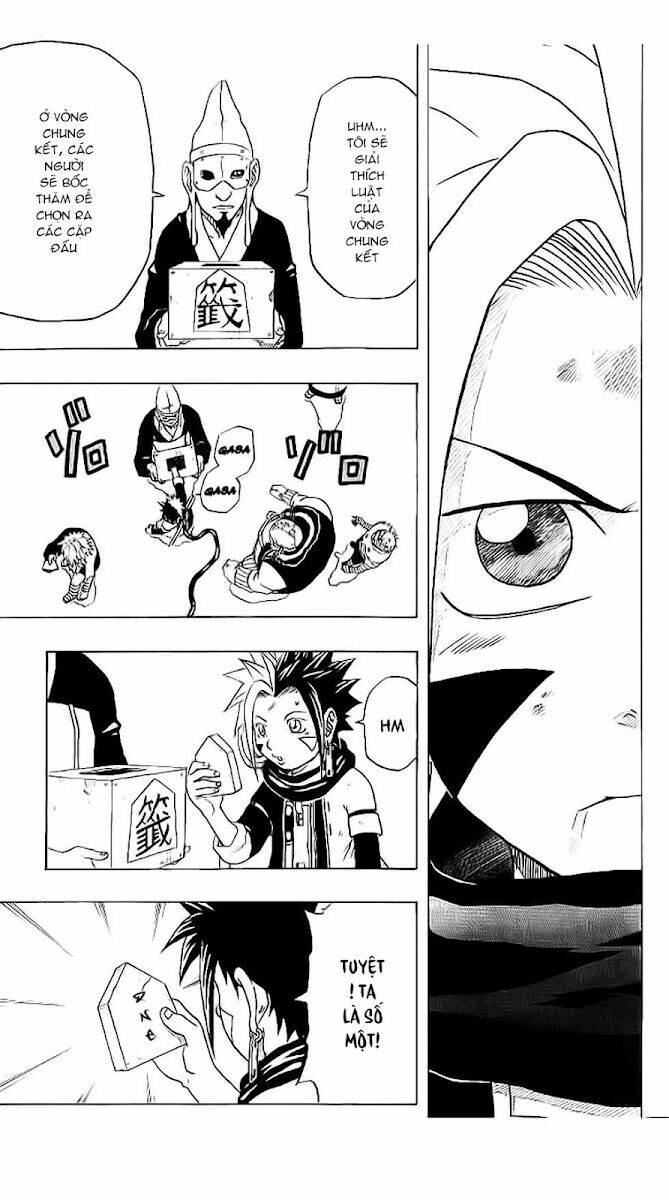 Cuộc Phiêu Lưu Của Quỷ Satan: Chapter 33