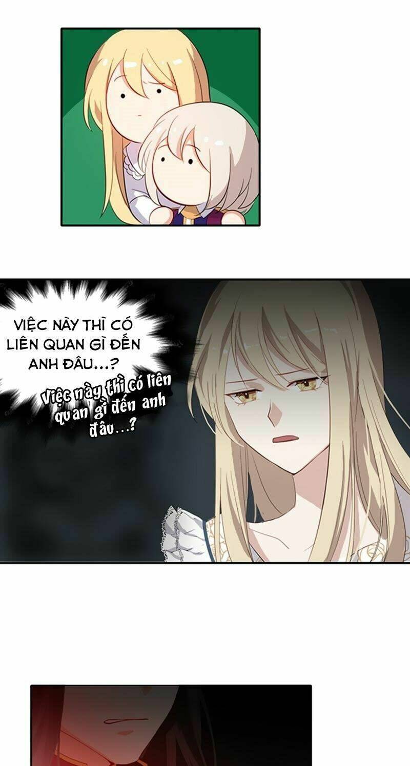 CỘNG TÁC CỦA HOÀNG ĐẾ: Chapter 7