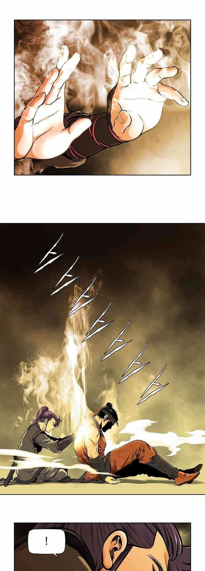 Ngũ Hợp Chí Tôn: Chapter 25