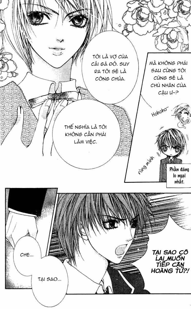 Adventure And Trouble Diary: Chapter 3