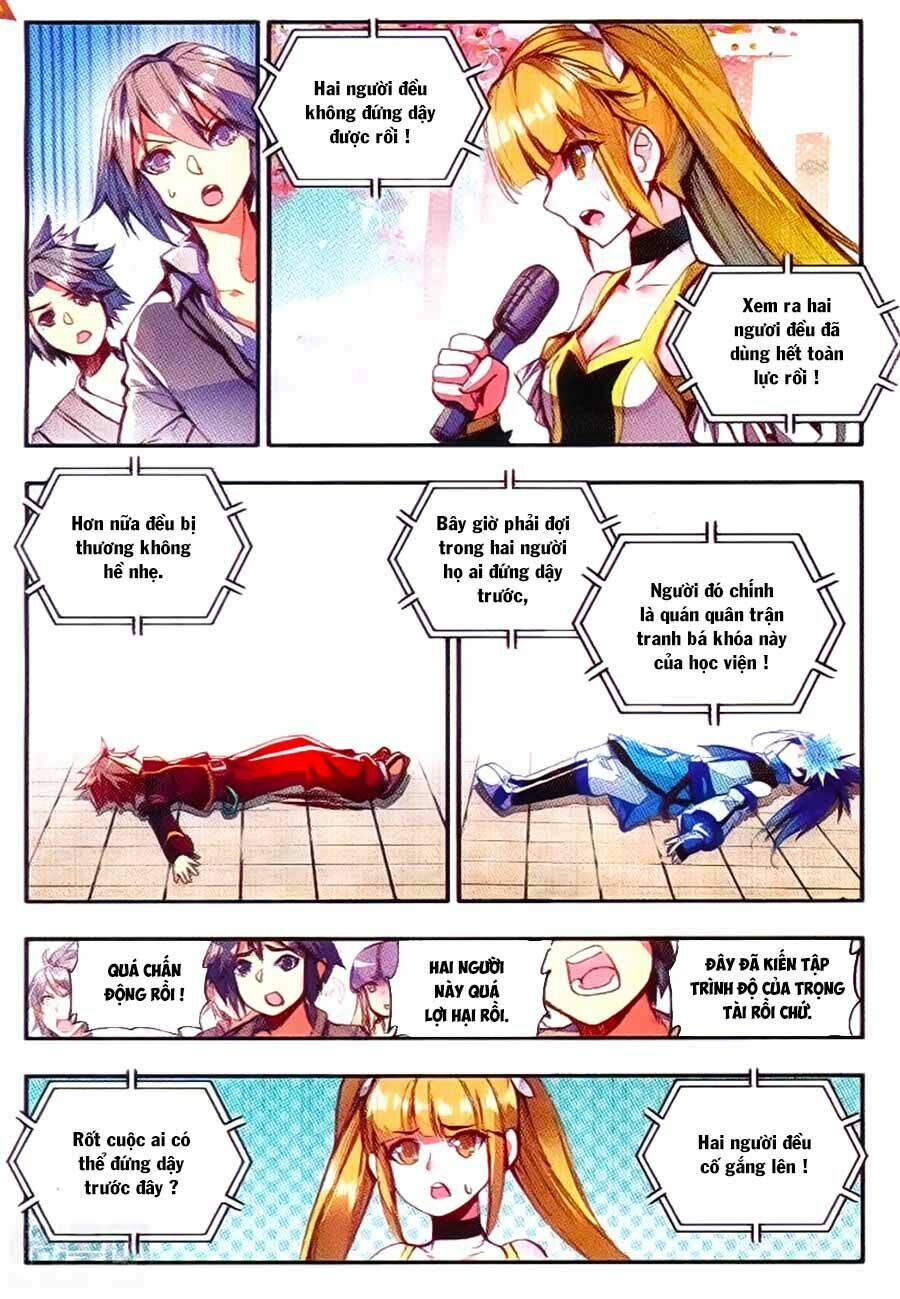 Xích Hoàng Truyền Kỳ: Chapter 47