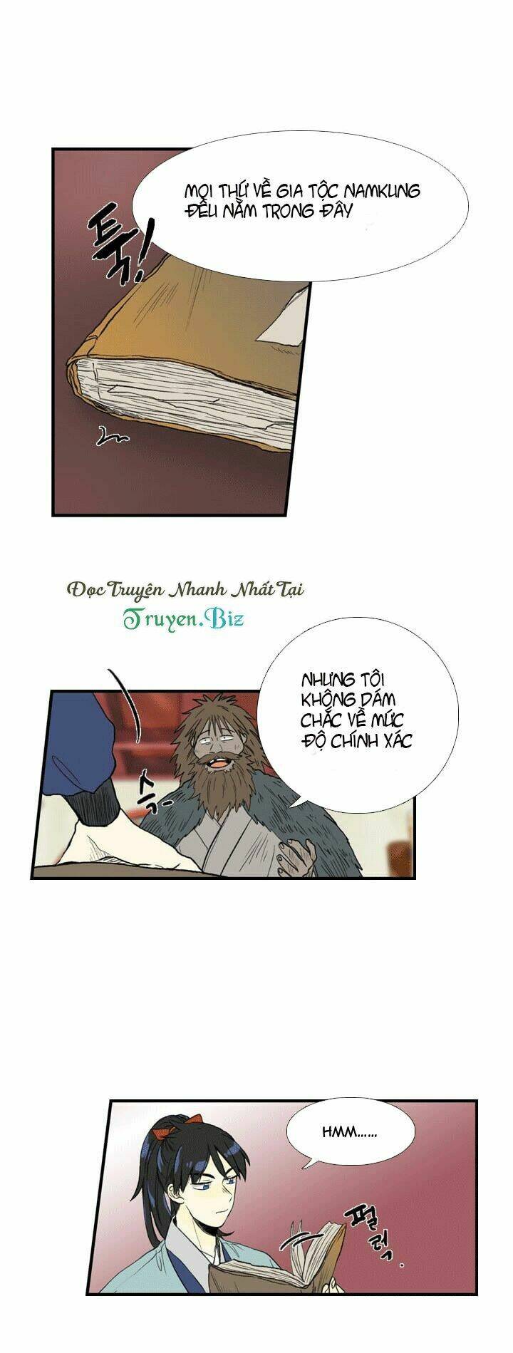 Học Sĩ Tái Sinh: Chapter 25