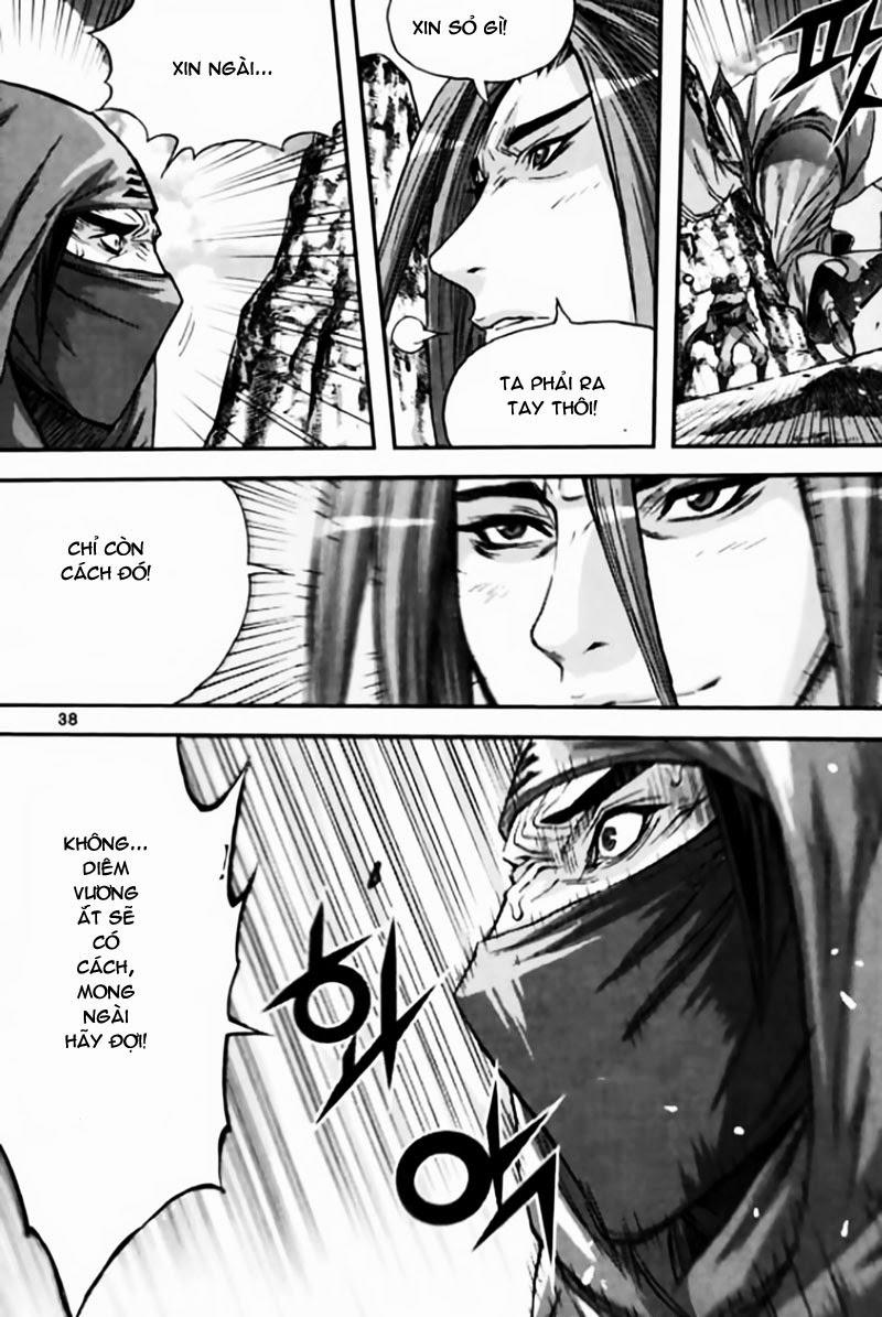 Diêm Đế: Chapter 44.1