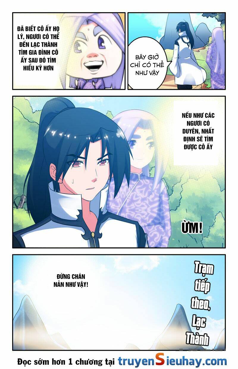 Linh Nhận Truyền Thuyết: Chapter 50