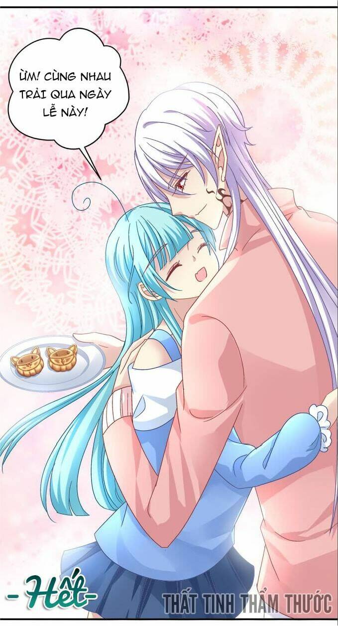 Đế Vương Ta Vẫn Còn Nhỏ: Chapter 49.5