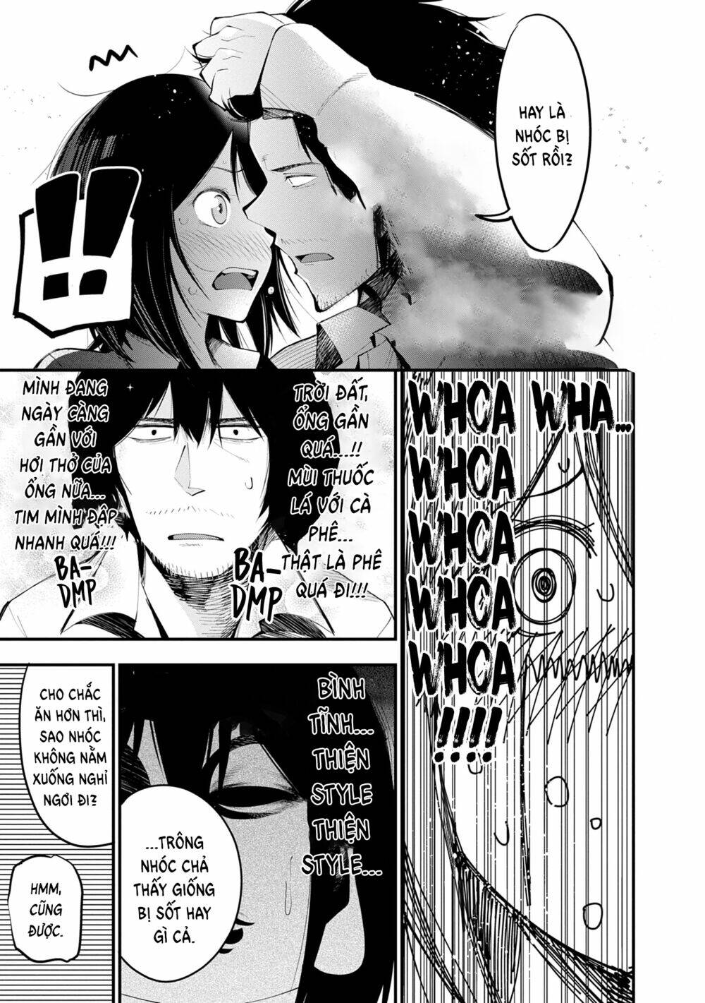 Thám Tử Già Và Cô Trợ Lý: Chapter 20