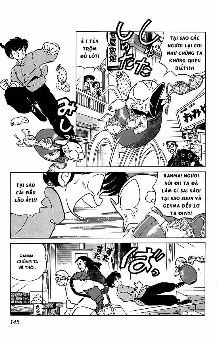 Suối Lời Nguyền: Chapter 199