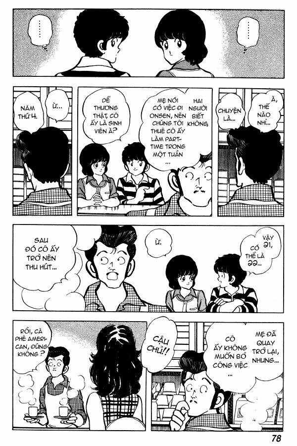 Miyuki: Chapter 65