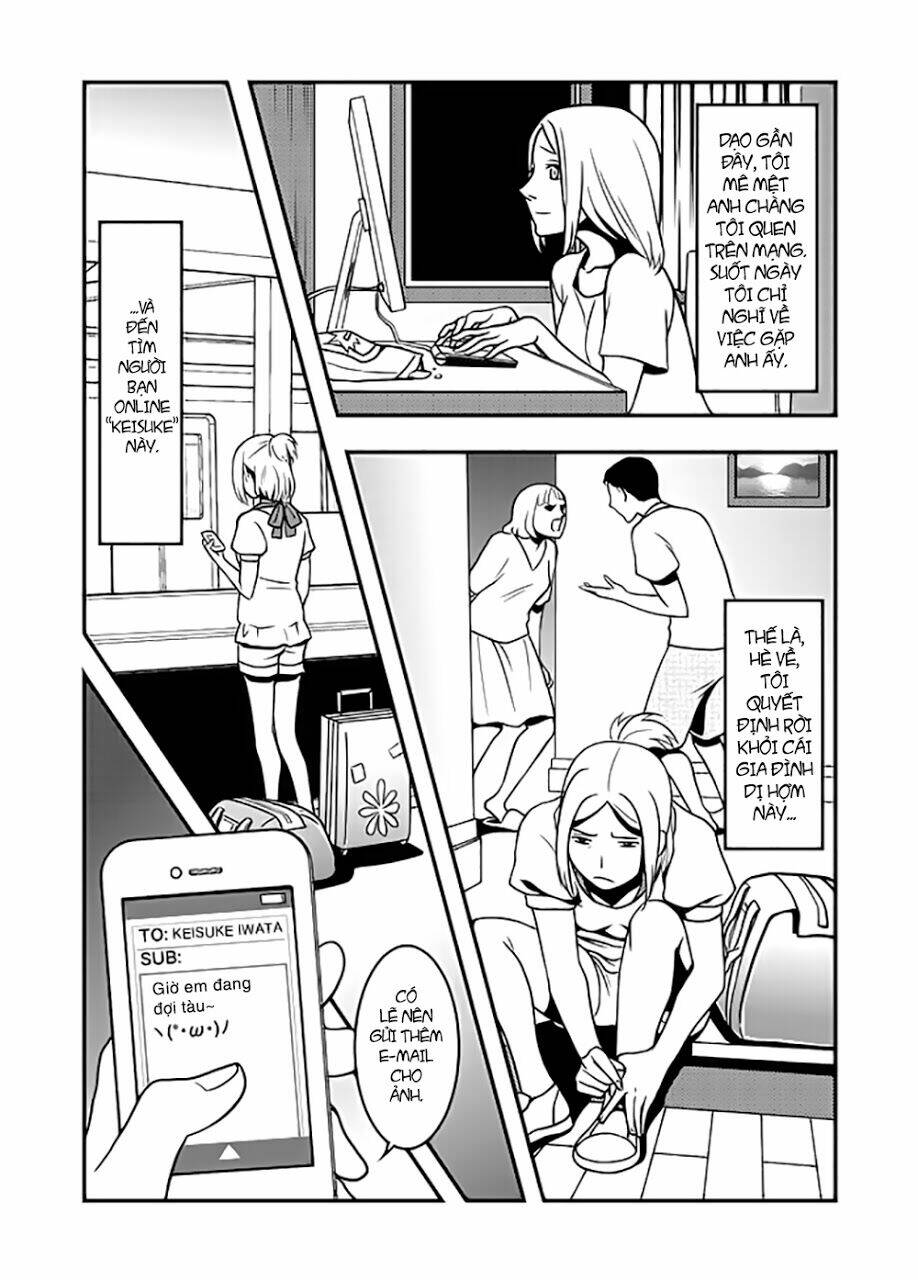Undying Happiness - Ngất Ngây Bất Tận: Chapter 1