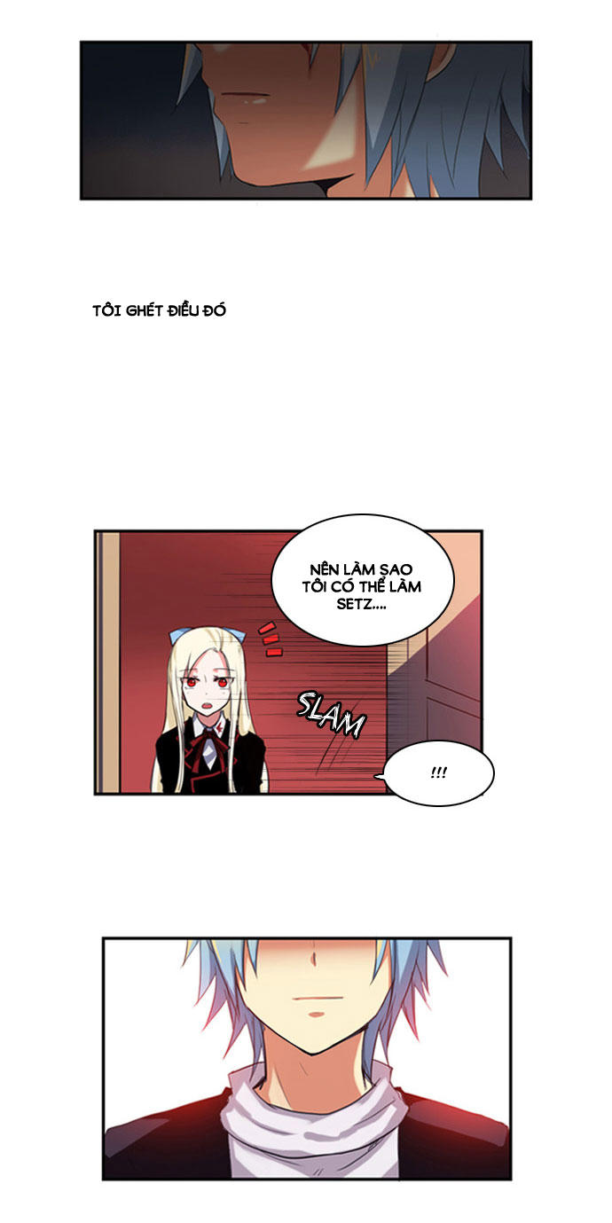 Crepuscule (Yamchi): Chapter 24