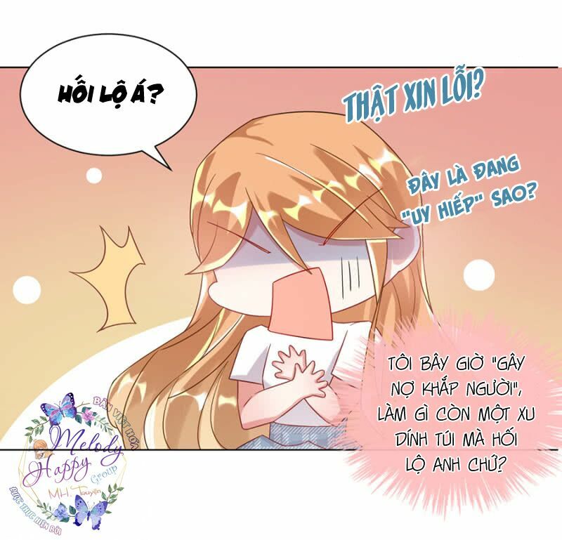 Ma Lạt Thiên Kim Đẩu Ác Thiếu: Chapter 21
