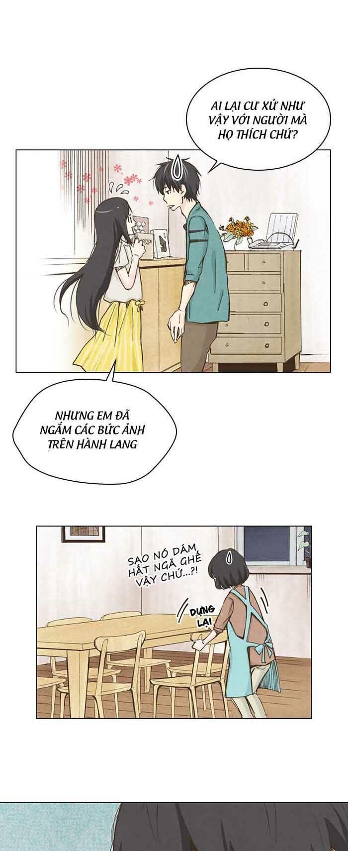 Làm Vợ Anh, Em Nhé: Chapter 24