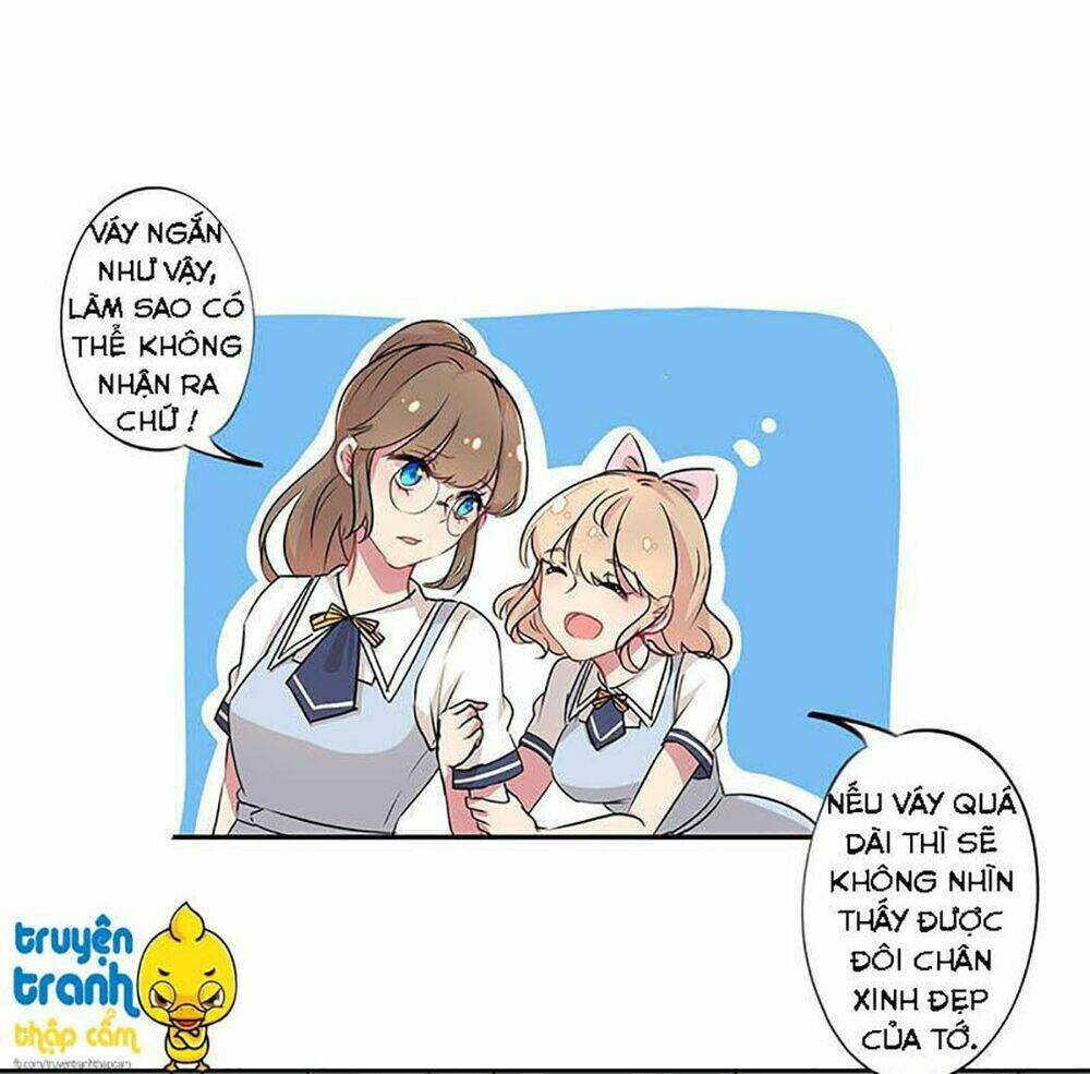 Bá Đạo Hiệu Thảo Đích Duệ Nha Đầu: Chapter 1