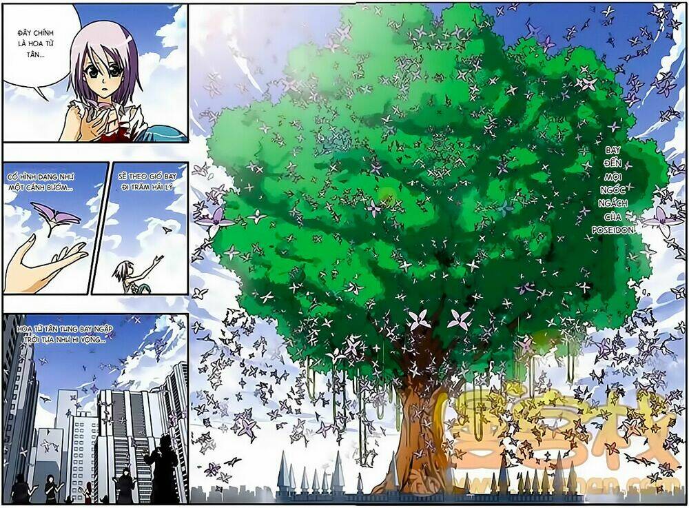 Thâu Tinh Cửu Nguyệt Thiên: Chapter 190
