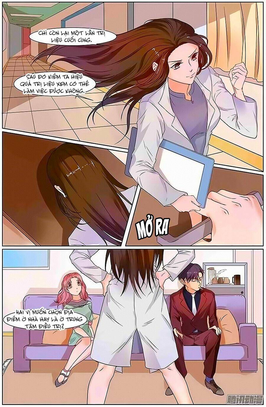 Cô Vợ Nóng Bỏng: Chapter 37