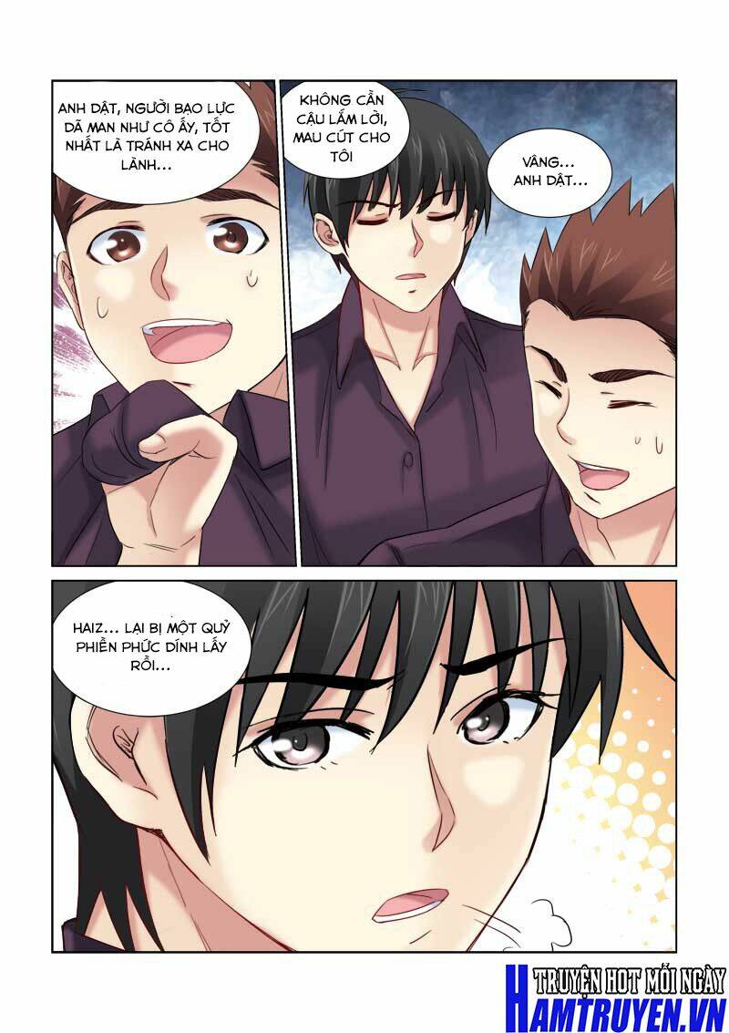 Cao Thủ Cận Vệ Của Hoa Khôi: Chapter 156