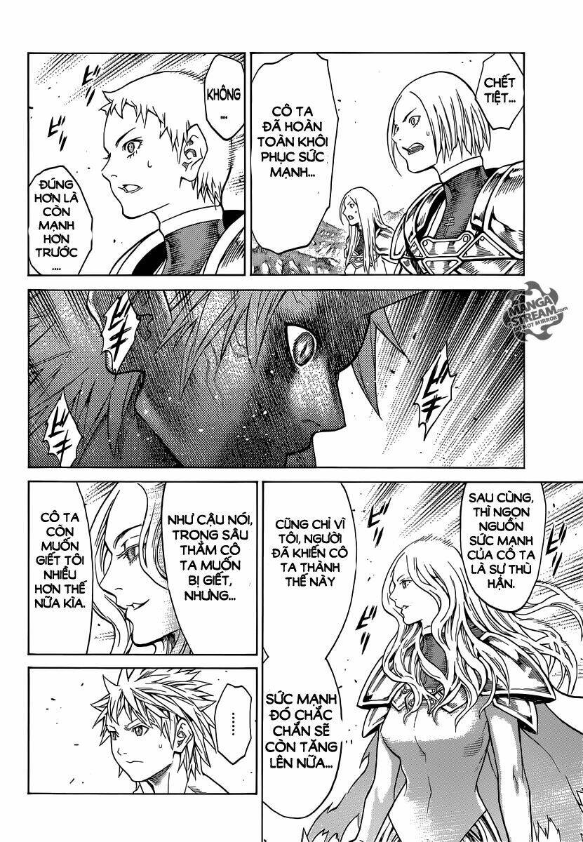 Mắt Bạc: Chapter 152