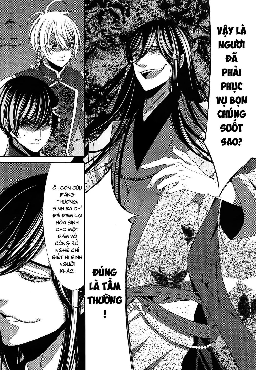 The End Of Elysion: Chapter 17