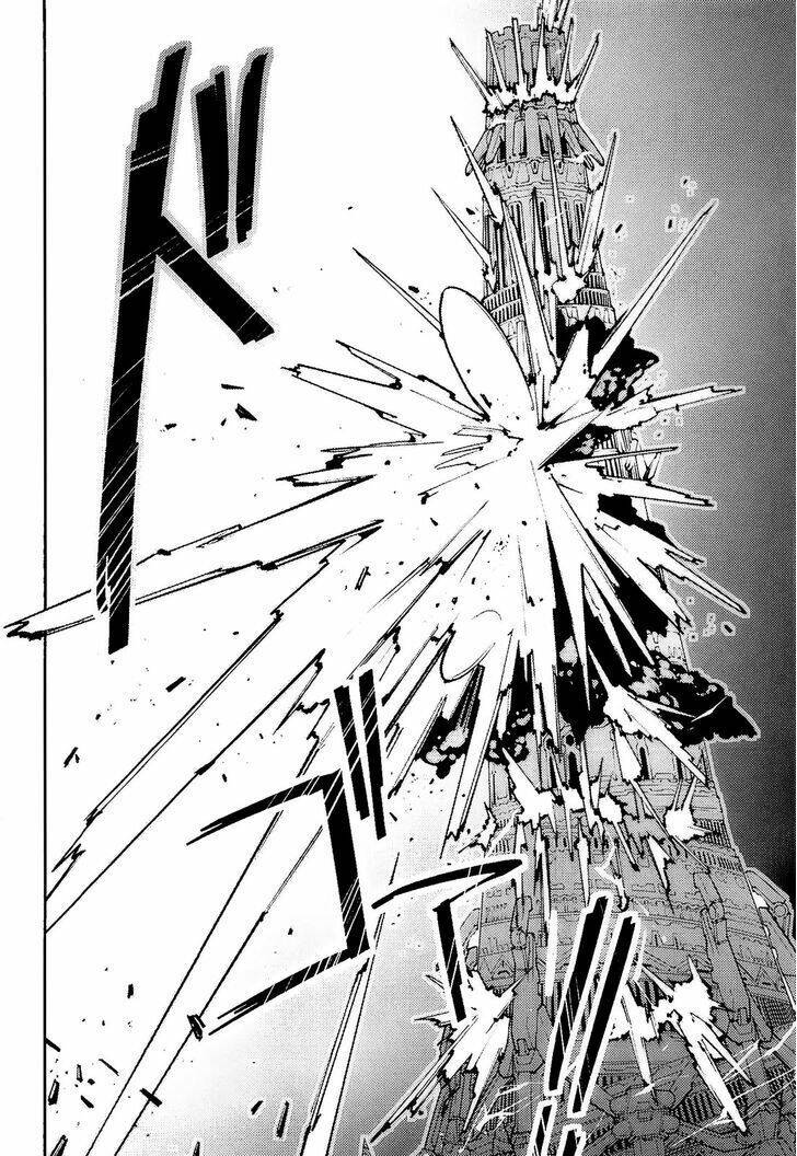 Senki Zesshou Symphogear: Chapter 12