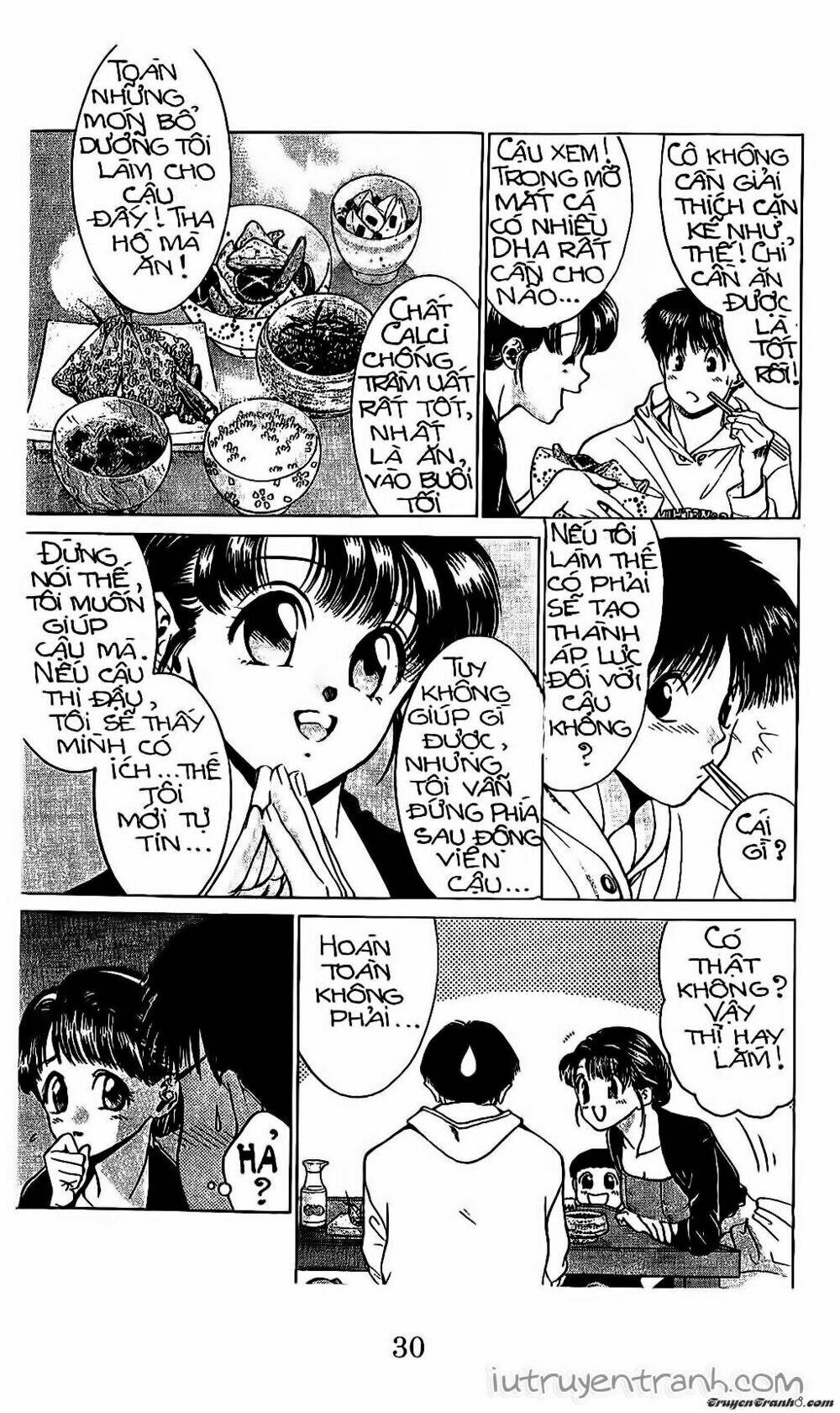 Mirano Nhà Tôi: Chapter 55