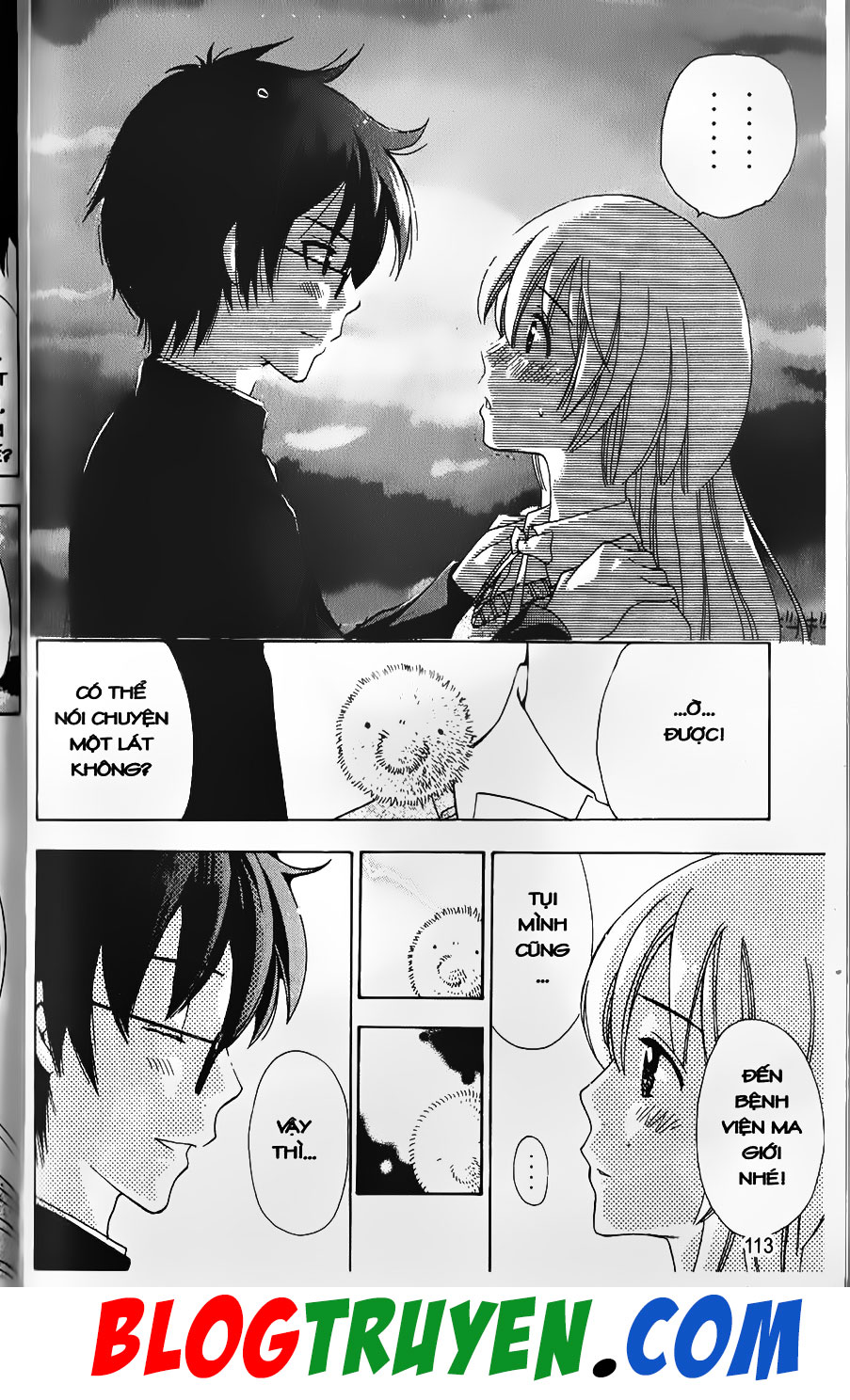 Bác Sĩ Ma Giới: Chapter 74.2