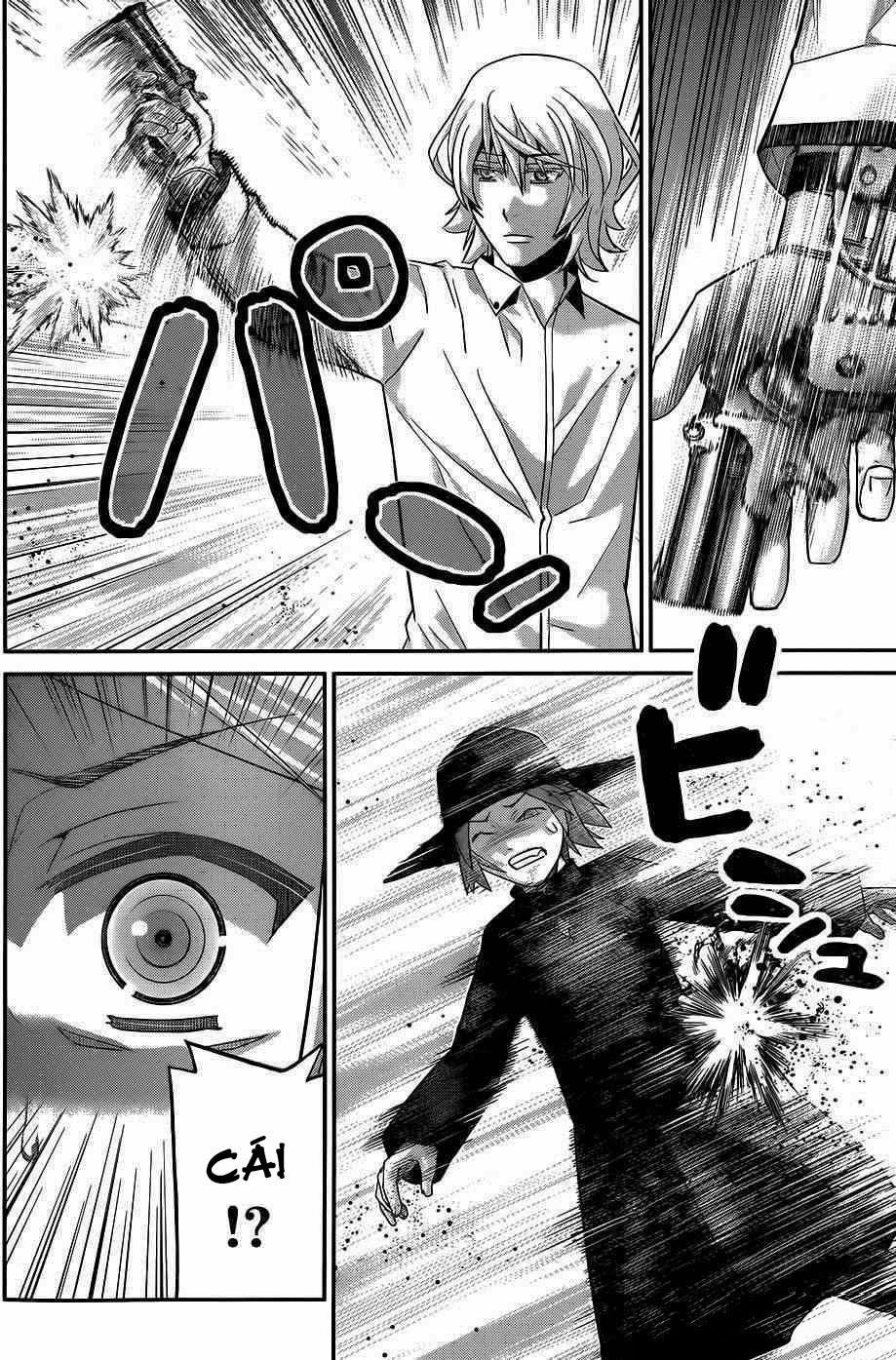 Gokukoku No Brynhildr: Chapter 73