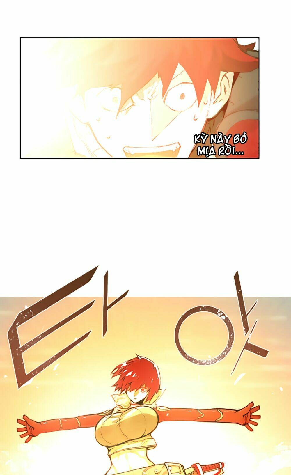 Hard Core Leveling Warrior: Chapter 15