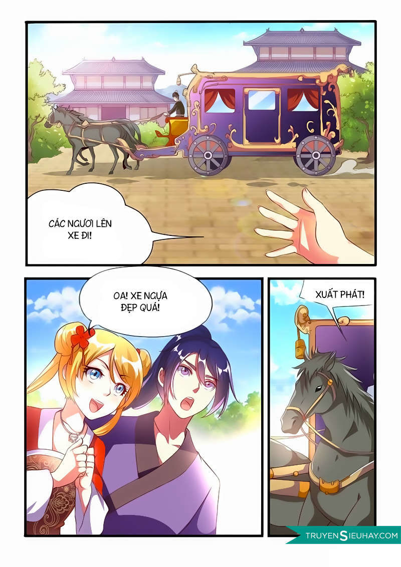 Bất Hủ Phàm Nhân: Chapter 2.1