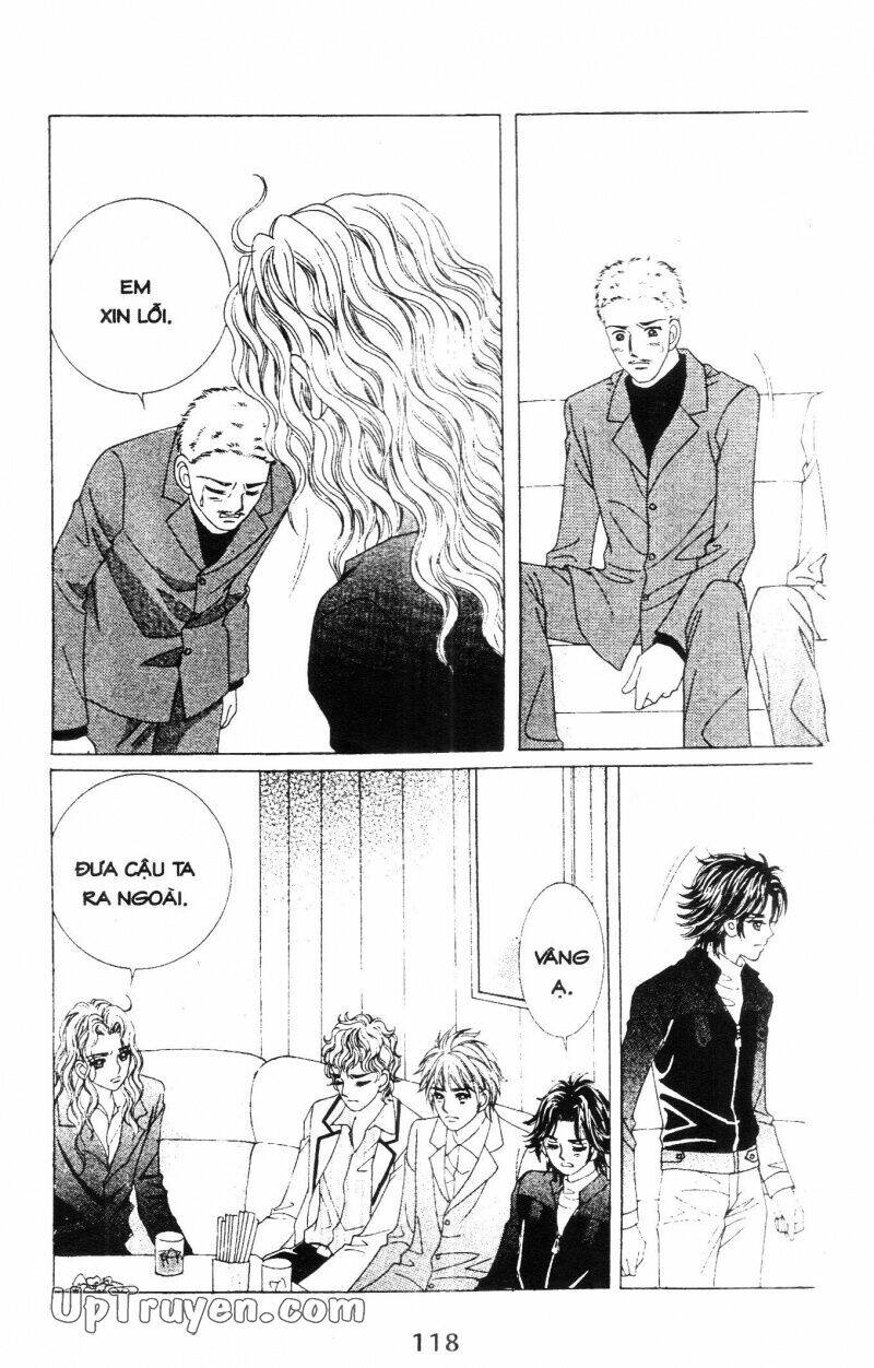 Mặt nạ tình yêu: Chapter 65