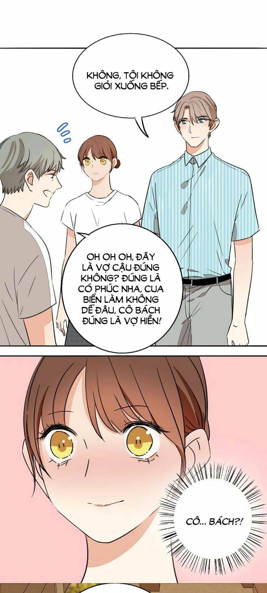 Mùi Hương Lãng Mạn: Chapter 73