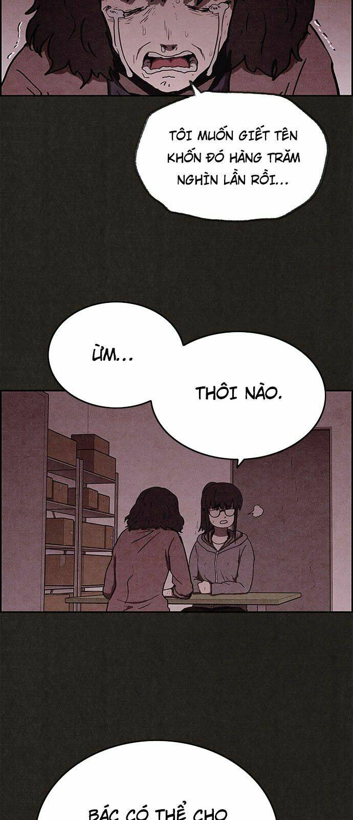 Quái Vật Tại Chung Cư Xanh: Chapter 54