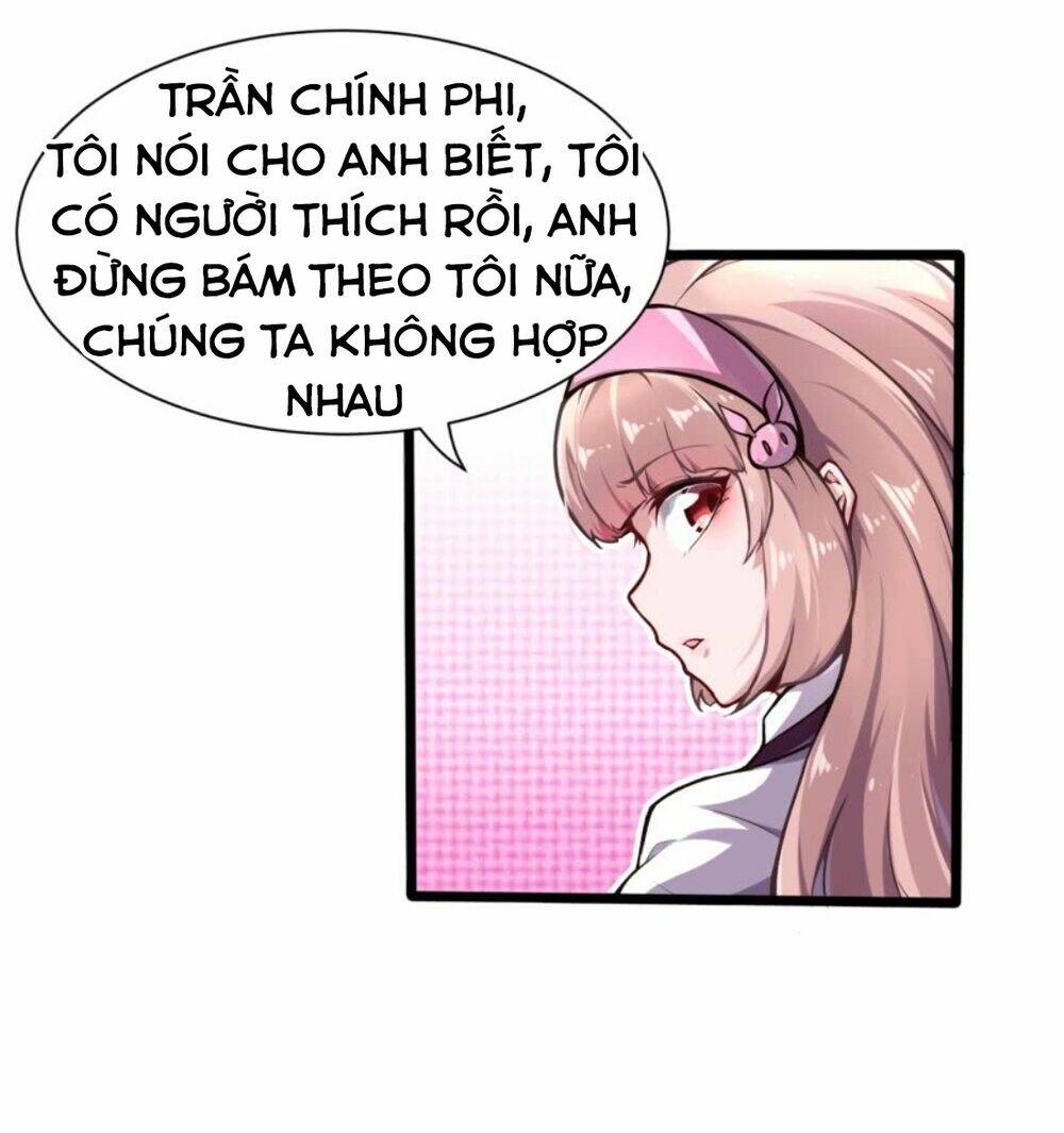 Đô Thị Âm Dương Tiên Y: Chapter 5