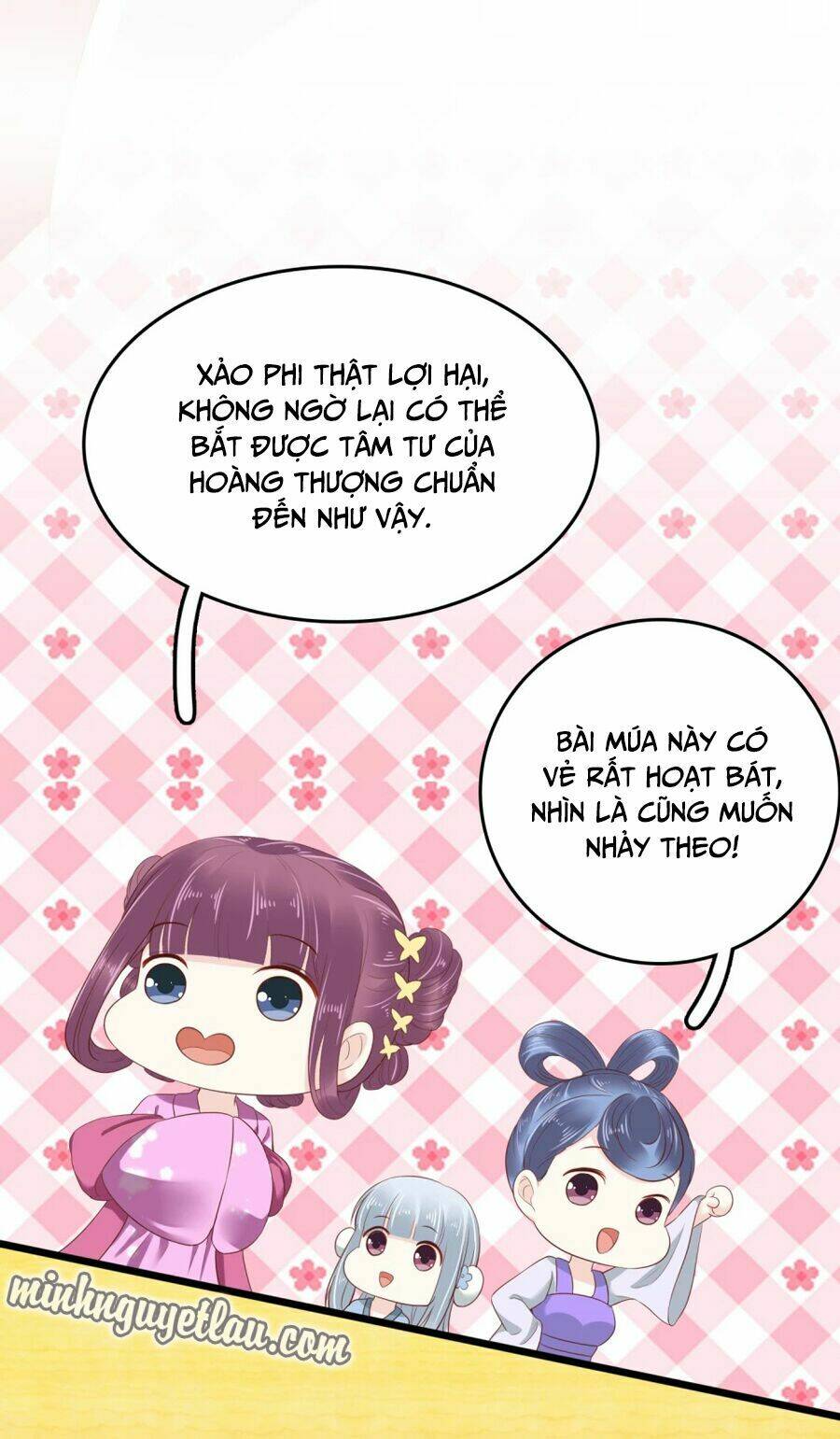 Phú Bà Bạc Tỷ Trong Lãnh Cung: Chapter 41