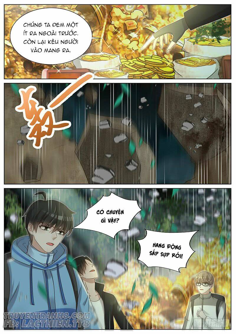 Vương Bài Giáo Thảo: Chapter 219