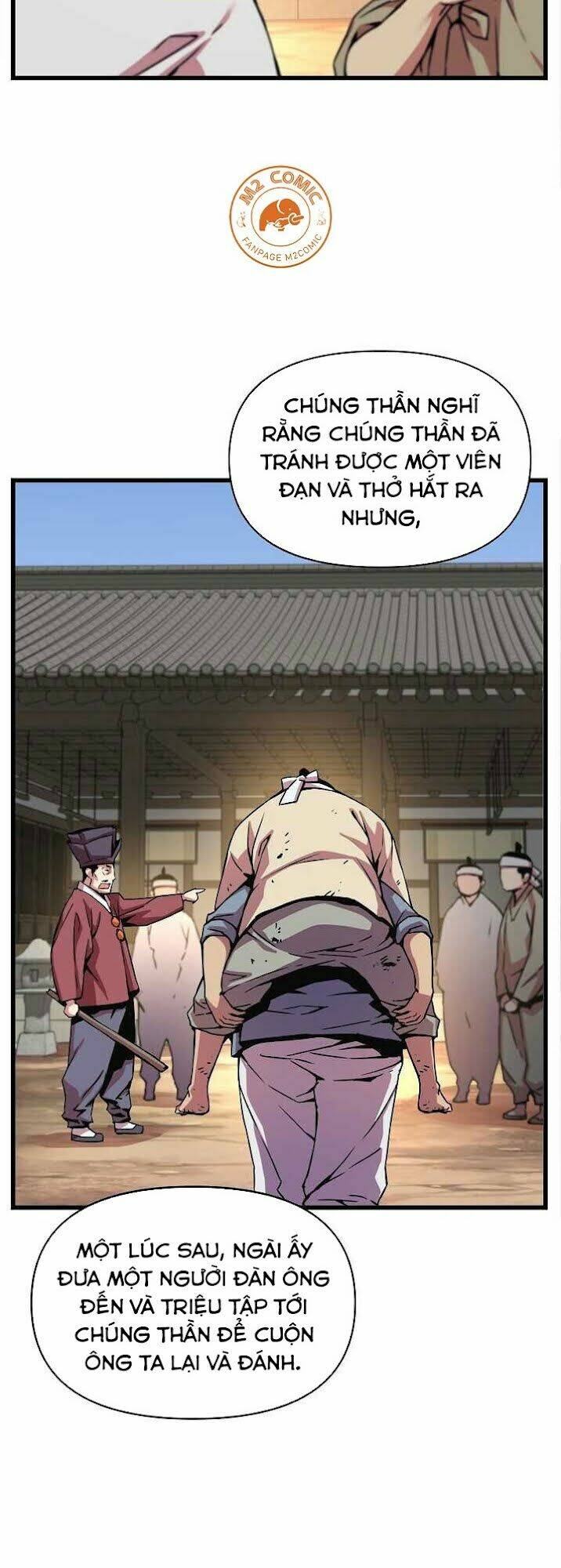 Tôi Sẽ Sống Như Một Hoàng Tử: Chapter 32
