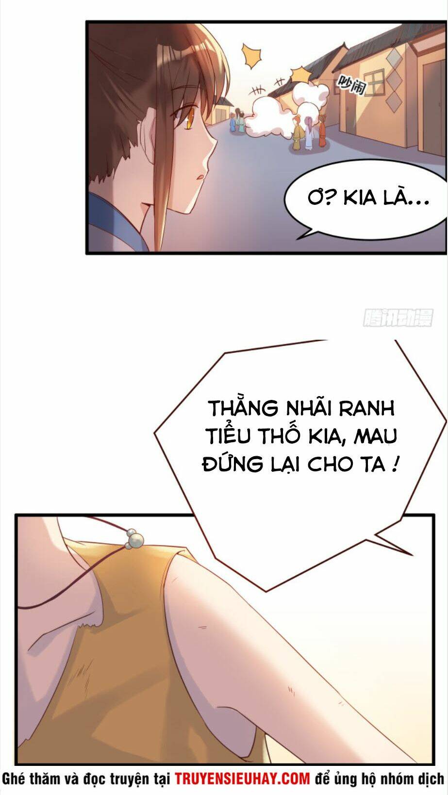 Siêu Phàm Truyện: Chapter 3