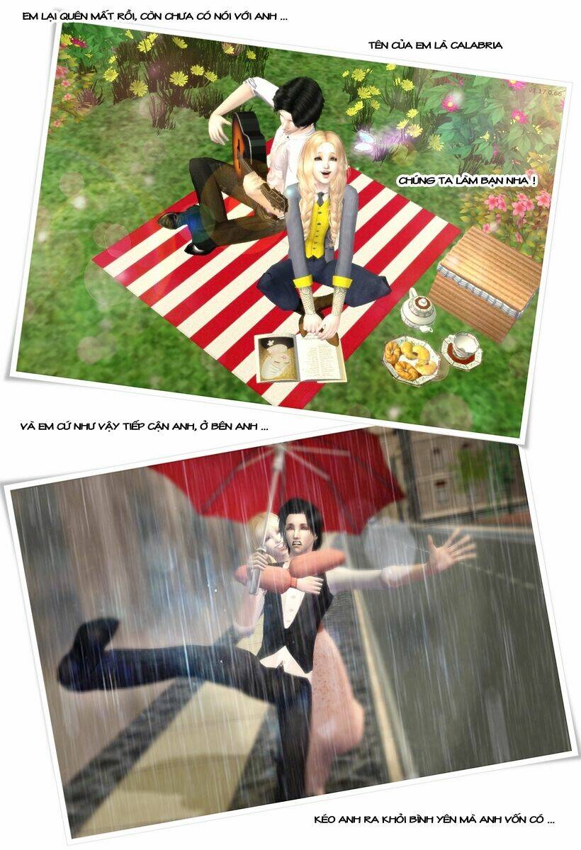 Truyện Sims - Earl Story: Chapter 84